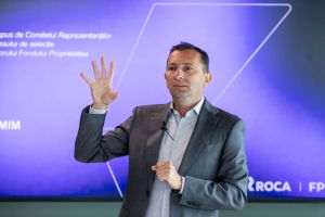 Andrei Cionca, permanent representative of ROCA FP